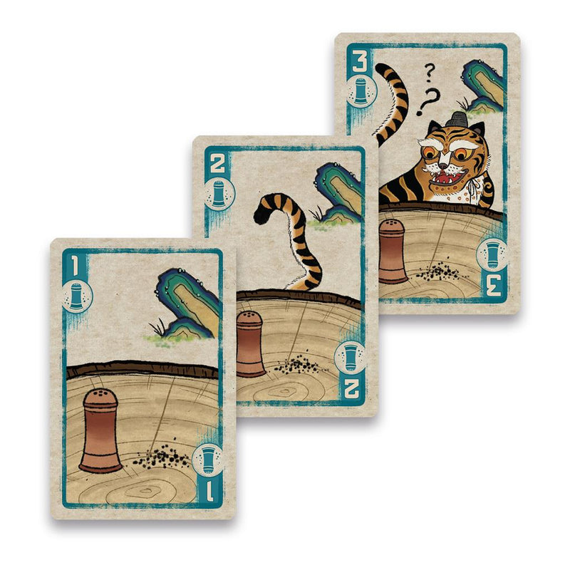 Spicy (Card Game)