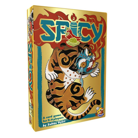 Spicy (Card Game)