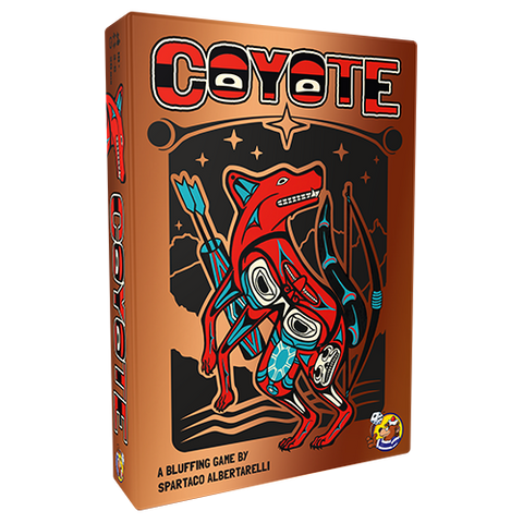 Coyote Card Game
