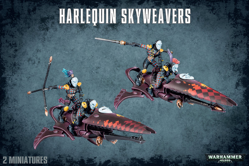 Harlequin Skyweaver
