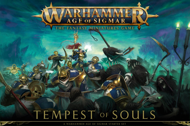 Age of Sigmar: Tempest of Souls