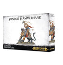 Age of Sigmar: Stormcast Eternals Vandus Hammerhand