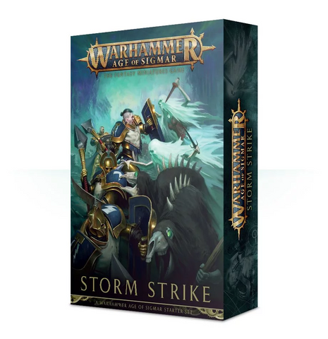 Age of Sigmar: Storm Strike