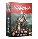 Warhammer Age of Sigmar Warcry Fomoroid Crusher