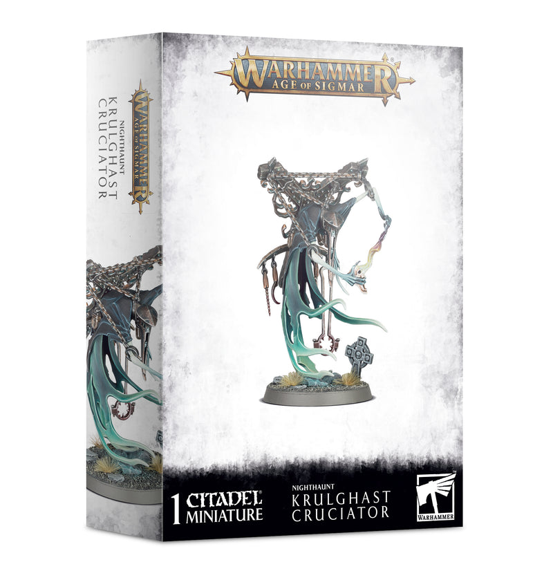 Nighthaunt: Krul Ghast Cruciator