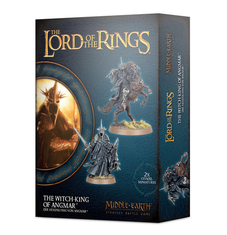 Middle-Earth™ Strategy Battle Game: The Witch-king of Angmar