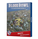 Blood Bowl: Goblin Team Pitch and Dugout
