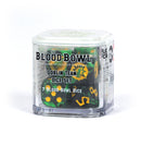Blood Bowl: Goblin Dice