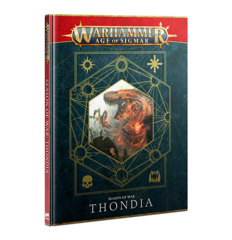 Season of War: Thondia