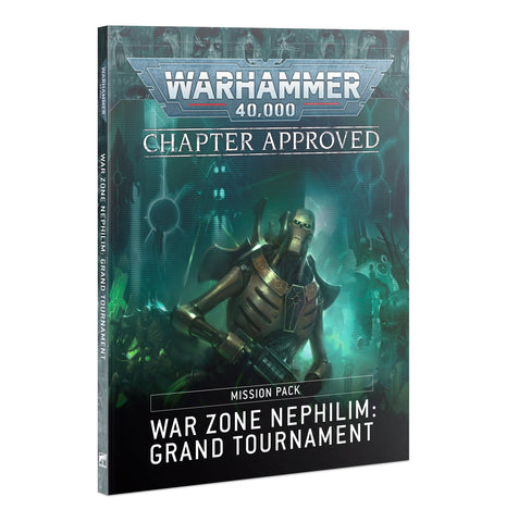 War Zone Nephilim Grand Tournament GT Mission Pack 2022