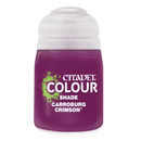 Citadel Shade: Carroburg Crimson - New Formula