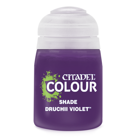 Citadel Shade: Druchii Violet - New Formula