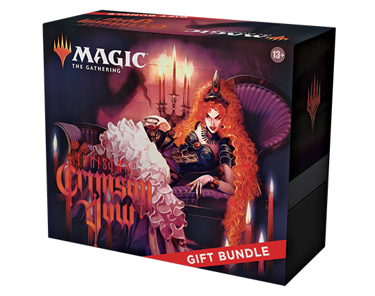 Innistrad: Crimson Vow Gift Edition Bundle