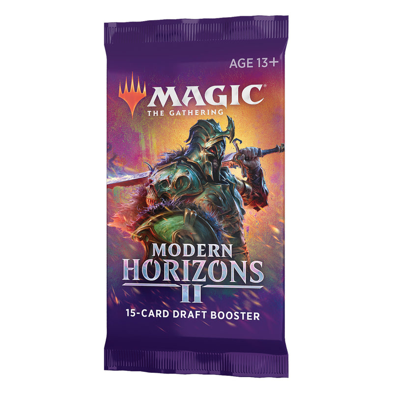 Modern Horizons 2 Draft Booster - 1 Pack (Hanger)