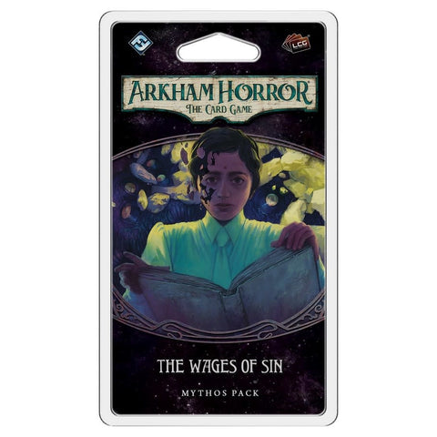 Arkham Horror LCG: The Wages of Sin