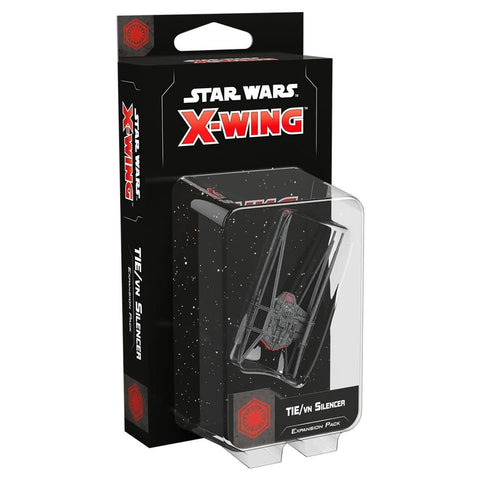 Star Wars X-Wing 2nd Edition: TIE/vn Silencer Expansion Pack