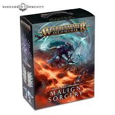 Malign Sorcery - Age of Sigmar Endless Spells