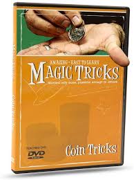 Easy to Learn Magic Tricks Coin Tricks