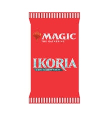 Ikoria: Lair of Behemoths Collector Booster