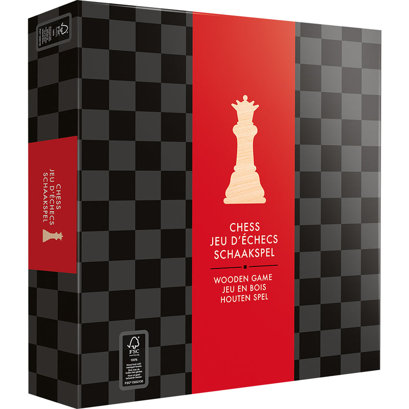 Chess Luxury Version