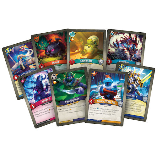 KeyForge: Mass Mutation Archon Deck