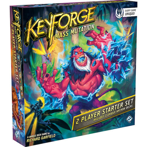 KeyForge Mass Mutation Two-Player Starter Set