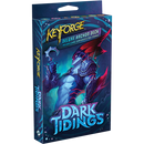KeyForge: Dark Tidings Deluxe deck