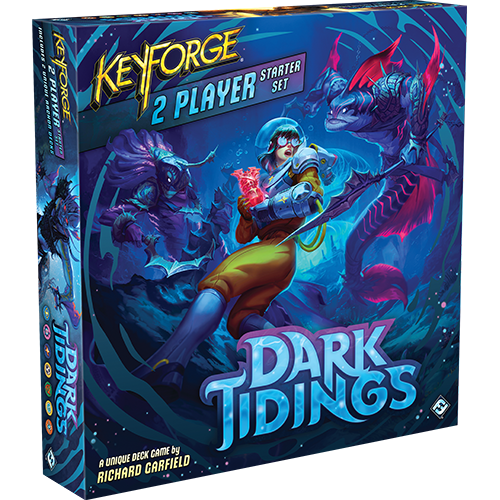 KeyForge: Dark Tidings 2-Player Starter Set