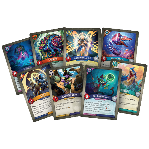 KeyForge: Dark Tidings 2-Player Starter Set