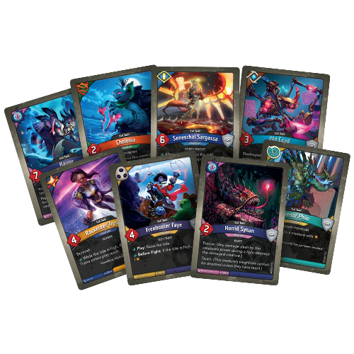 KeyForge: Dark Tidings 2-Player Starter Set