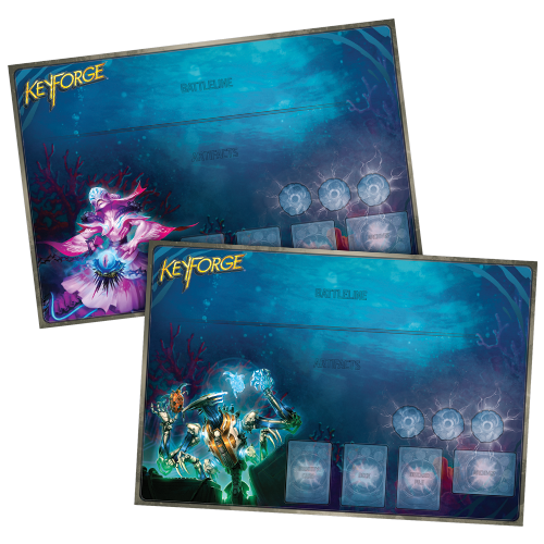 KeyForge: Dark Tidings 2-Player Starter Set
