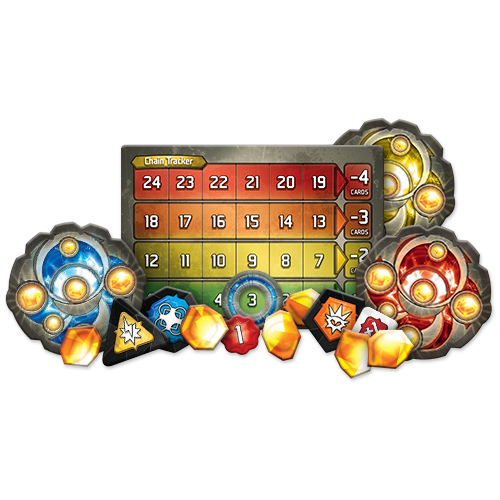 KeyForge: Dark Tidings 2-Player Starter Set