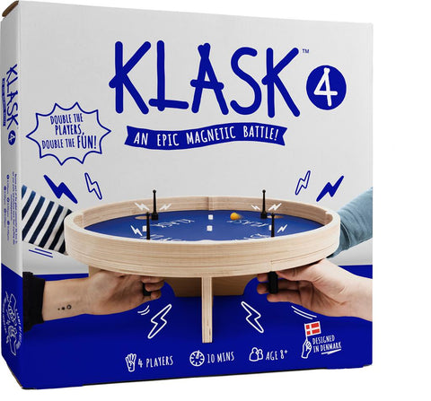 Klask (4 Player)