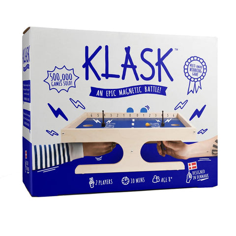 Klask (2 player)