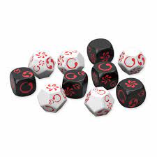 Legend of the Five Rings RPG Dice Pack