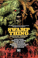 Swamp Thing: Roots of Terror DLX Edition HC
