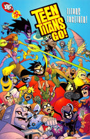 Teen Titans GO!: Titans Together tp
