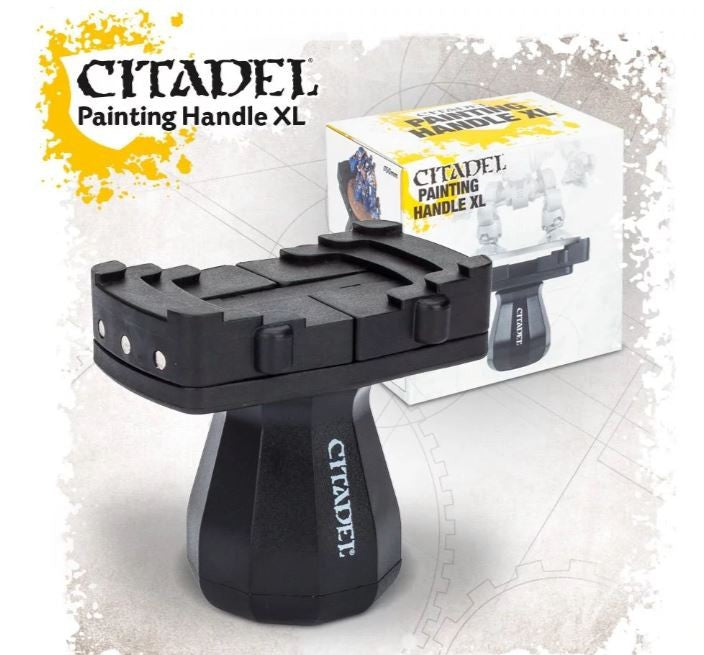 New Citadel XL Painting Handle - Do You Want THIS One? 