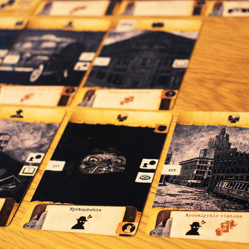 ARKHAM NOIR 3 - INFINITE GULFS OF DARKNESS