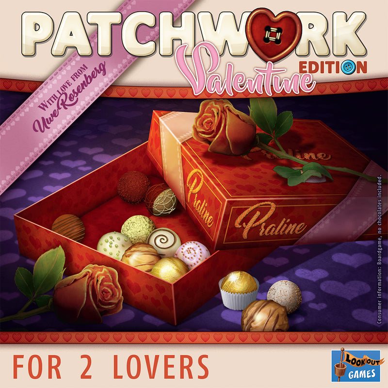 Patchwork Valentine’s Day