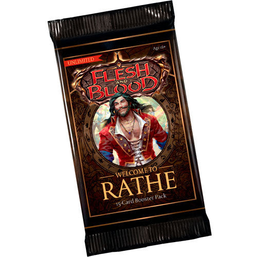 Welcome to Rathe Booster Pack (1-Pack)