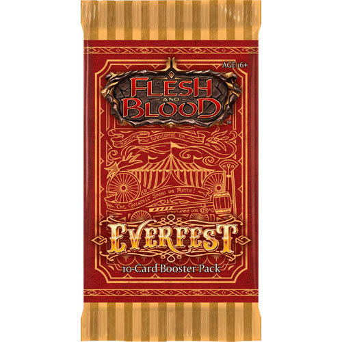 Everfest Booster Pack (1-Pack)