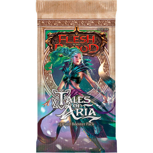 Tales of Aria Booster Pack (1-Pack)