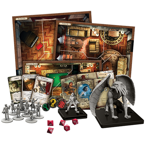 Mansions of Madness