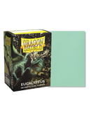 Dragon Shield 100ct Matte Duel Deck Sleeves - Eucalyptus