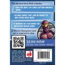 Marvel Champions: Captain America Hero Pack