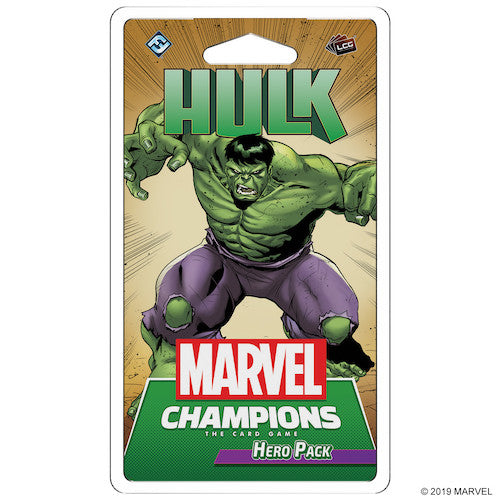 Marvel Champions: Hulk Hero Pack