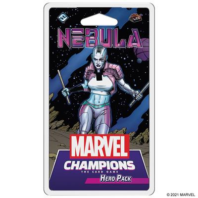 Marvel Champions: Neblua Hero Pack