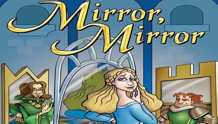 Mirror, Mirror Board Game