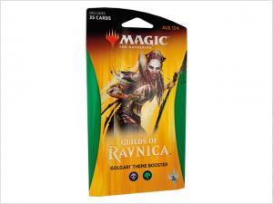 Guilds of Ravnica Theme Boosters